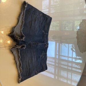 Volcom Cut Off Fit Shorts